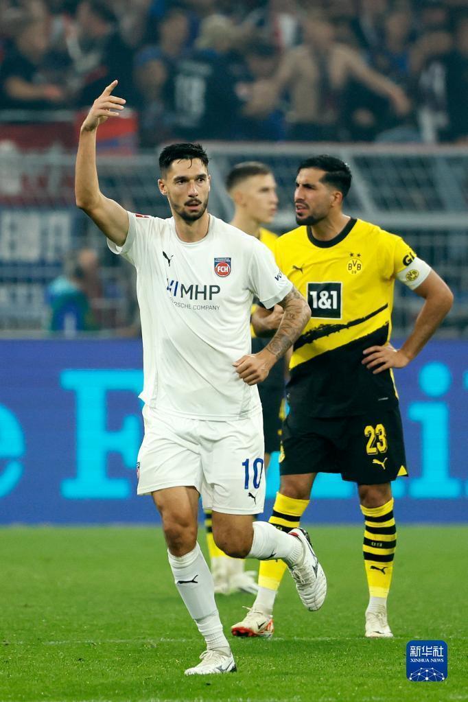  海登海姆年轻门将横空出世，神勇发挥震惊联盟