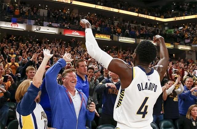 米切尔末节发威骑士逆转步行者守住东部第四